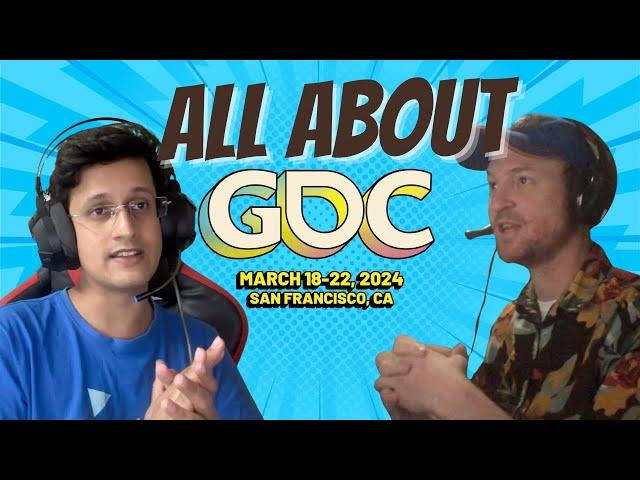 GDC 2024 Unveiled Exclusive Insights from Blake Merriem & Nikhil Malankar