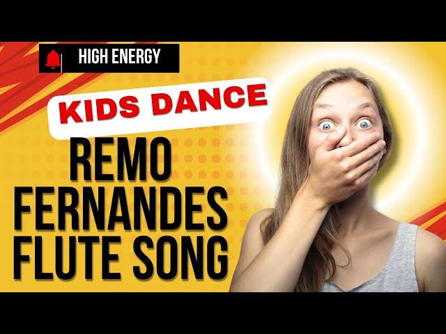 Energetic Dance Performance to a Popular Flute Tune by Remo Fernandes by NPS Students