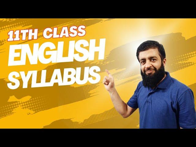 Class 11 English Syllabus | English Course  11  | 2023-24 | #english #englishlearning