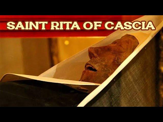 Saint Rita of Cascia Sanctuary - Santuario di Santa Rita da Cascia - Italy 4KUHD