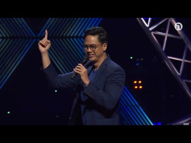 We commit this time into your Loving hands - Pastor Lawrence Lim