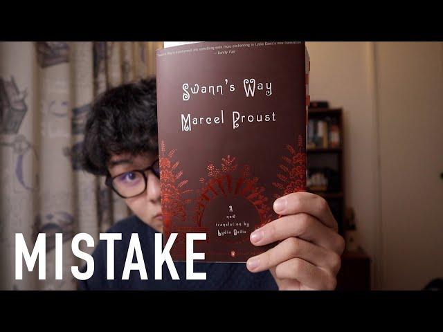 The Mistake People Make When Reading Literature