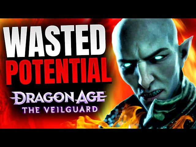 Veilguard is the WORST Dragon Age Game, But... (Critique)