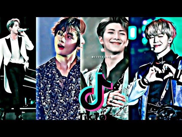 BTS TIKTOK COMPILATION #02