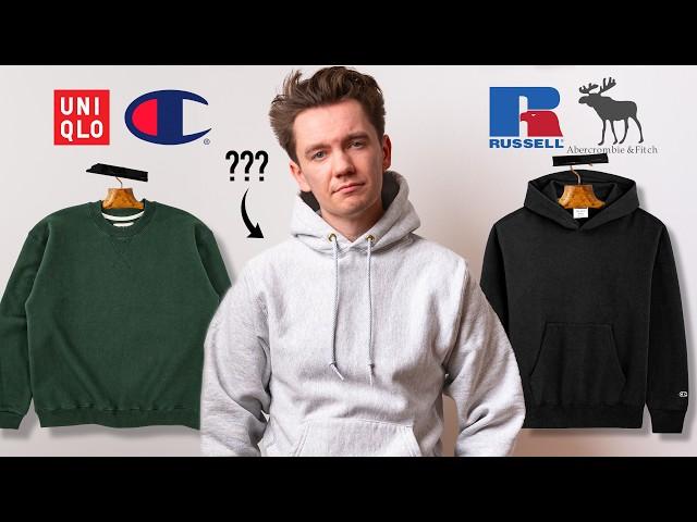 The Internet's Favorite Sweatshirts, Ranked.