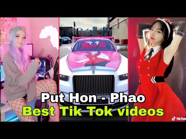 Phut Hon - Phao || Best video compilation  | Tik Tok 2021 | Подборка  видео Tik Tok