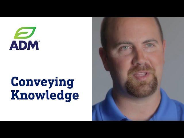 ADM - Conveying Knowledge