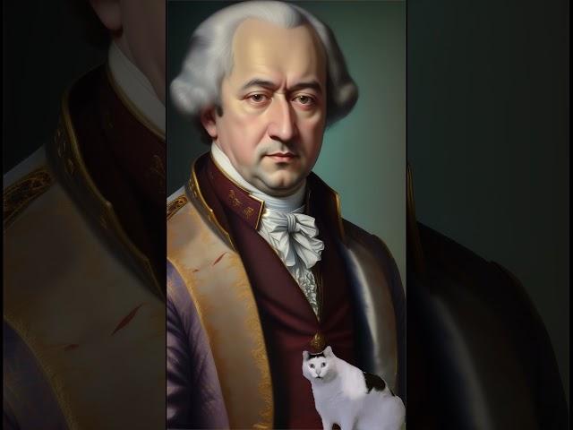 МИХАЙЛО ЛОМОНОСОВ интересный факт великий человек история обратите внимание