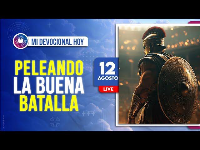  Tiempos de ORACIÓN en VIVO -PELEANDO LA BUENA BATALLA