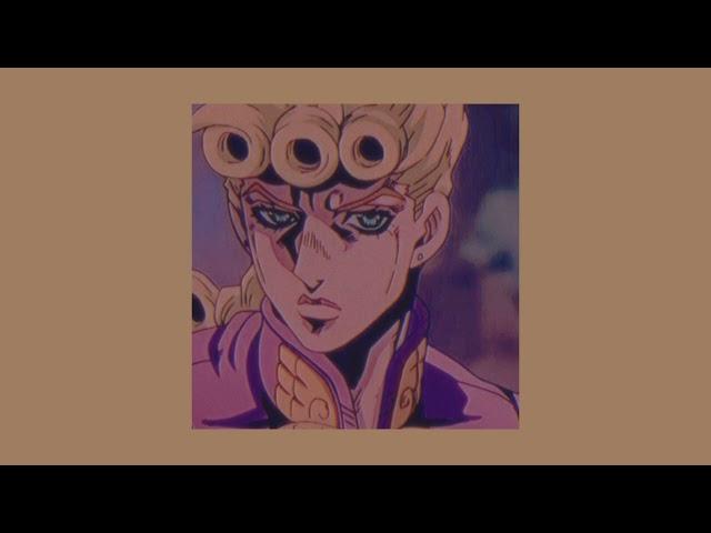 Giorno's theme (Slowed+Reverb)