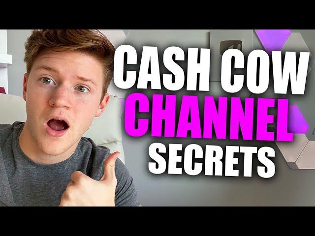 Cash Cow YouTube Automation Channel Tips And Tricks