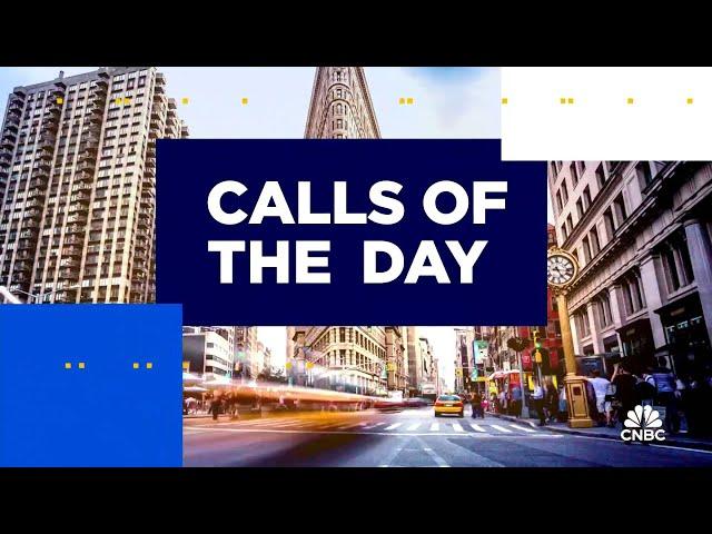 Calls of the Day: Berkshire Hathaway, Citigroup, Visa and Uber