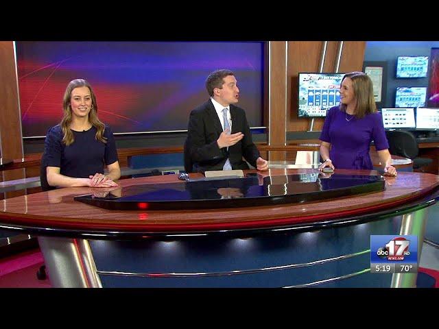 ABC 17 News welcomes Morgan Buresh