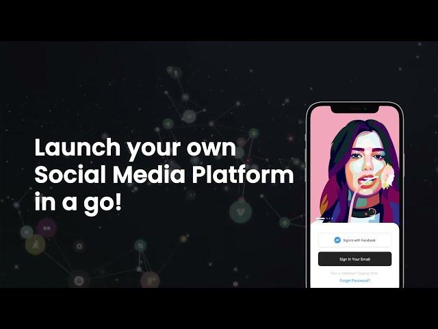 Create A Social Media App | Social Media App Development Company | Apptunix