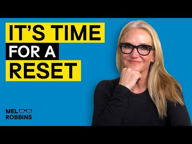 How To Reprogram Your Mind & Actually Achieve Your Goals in 2025! | Mel Robbins