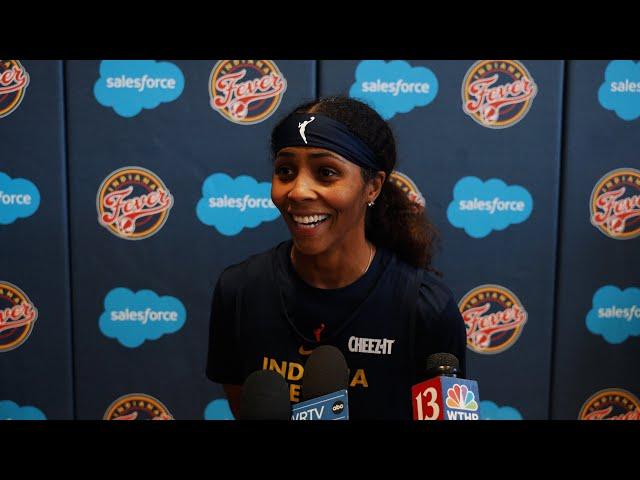 Practice Media Availability: Reflecting On Opportunities to Stack Days & Getting Better