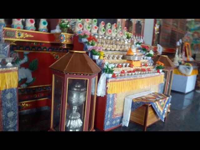 Namkha Khyung Dzong nuns n monks