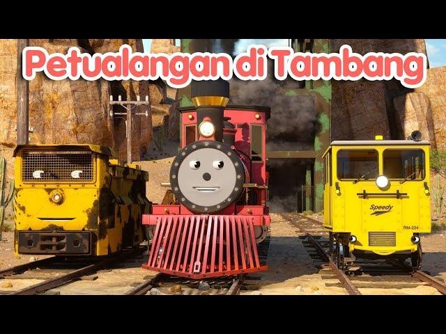 Petualangan di Dalam Tambang Bersama Shawn dan Team | - Coilbook Indonesia