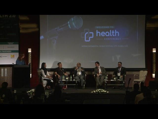 Health 2.0 Conference [Spring'23] Live  | Dubai - Day 1