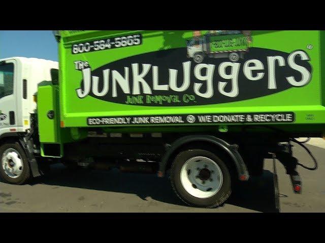 Business Matters: Junkluggers