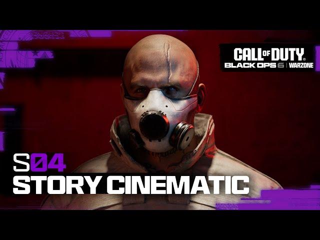 Season 04 Story Cinematic | Black Ops 6