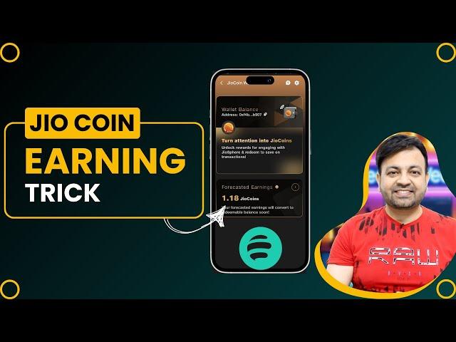 Jiosphere browser kya hai | Jiosphere earning settings | Jio coin earning