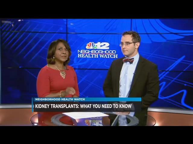 Kidney Transplant - Dr. Layman - Neighborhood Health Watch