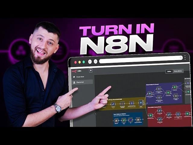 The ULTIMATE Guide for Flawless n8n Project Delivery!
