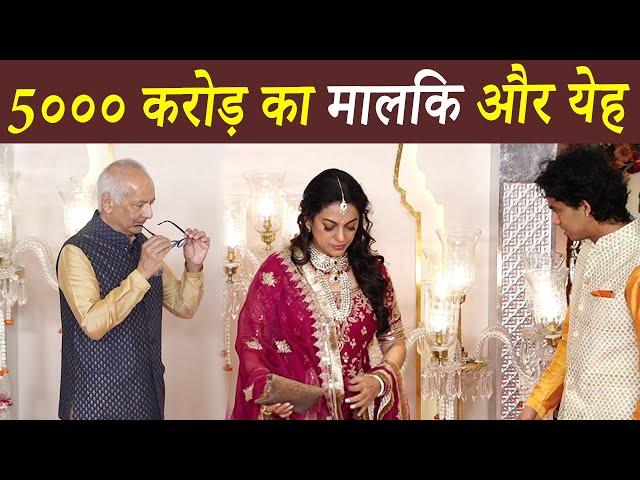 Juhi Chawla Husband Jay Mehta Did This Unthinkable At Ambani Wedding