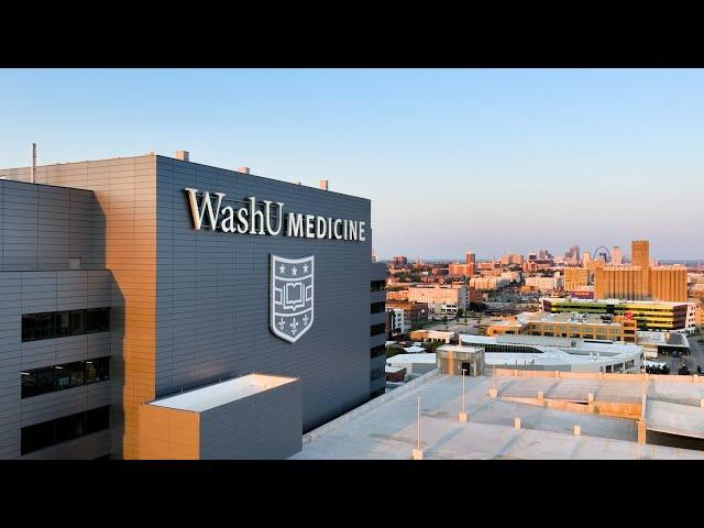 WashU Medicine: Leading the way - together.