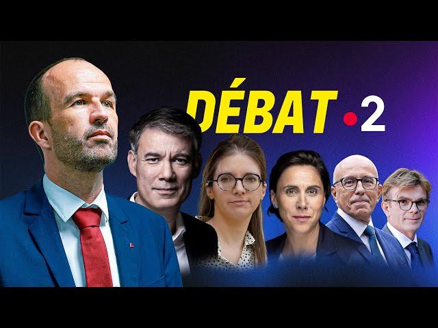 ️ Débat L'Événement sur France 2