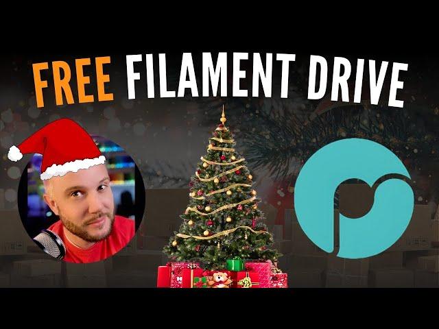 Loyal Moses & Polymaker Filament Drive: 500+ Free Spools of Filament!