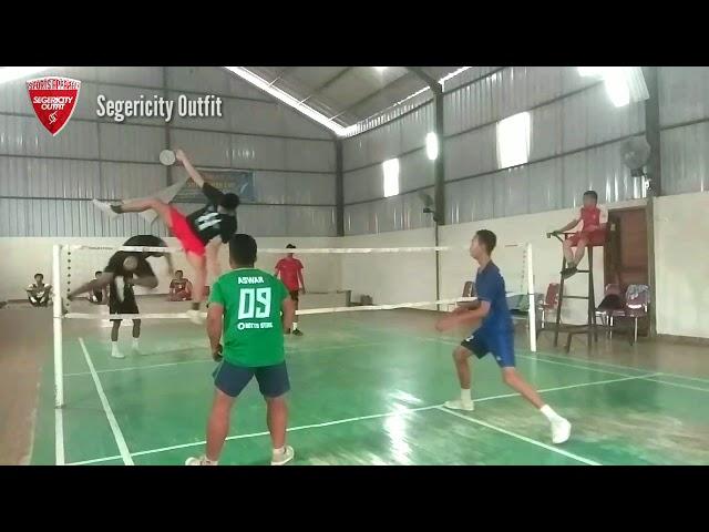 BOSC Sepak Takraw