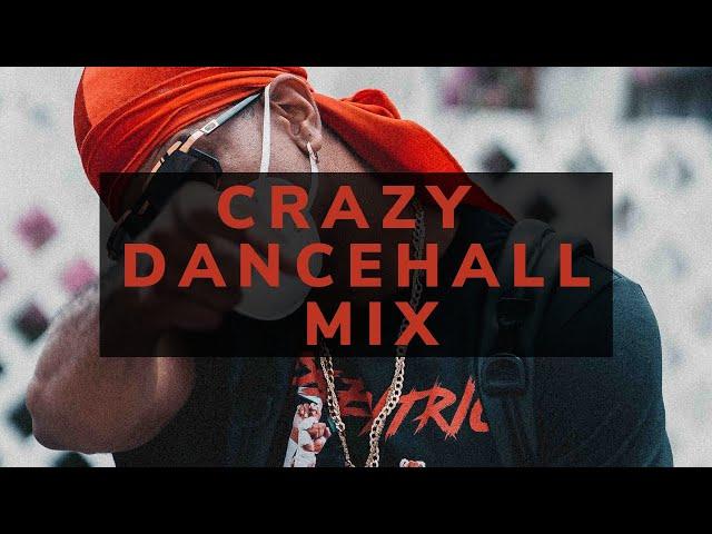 Dj Puffy -  2021 Crazy Dancehall Party Mix (Vybz Kartel, Dexta Daps, Shenseea)