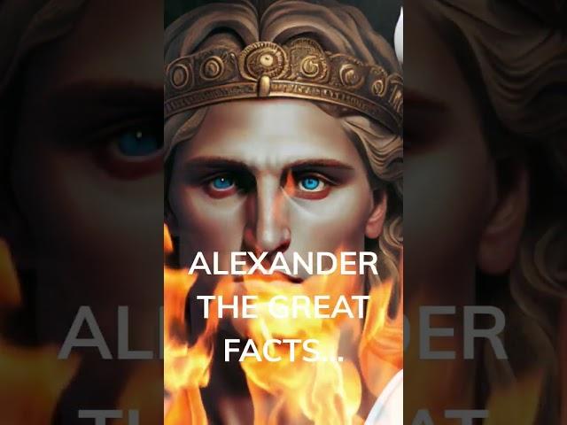 #alexanderthegreat #history #unknownfacts #curiosityhub #inspirational #warrior #eminem #foryou