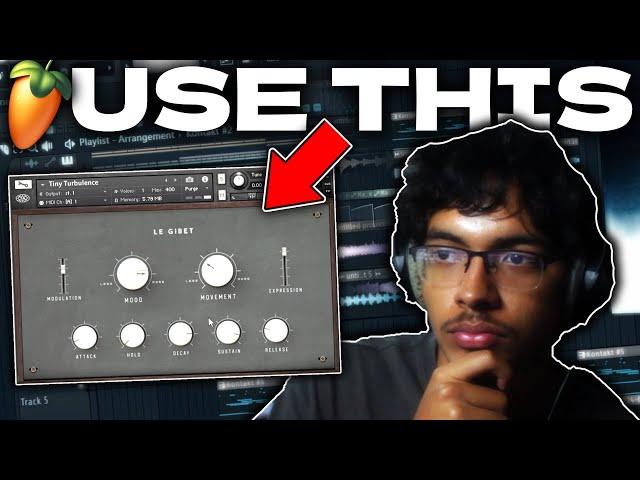 The VST SAUCE You NEED To Make DARK VINTAGE Samples