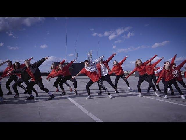 N.E.R.D & Rihanna - Lemon | Choreography by Andrey Sidorko | Open Art Studio