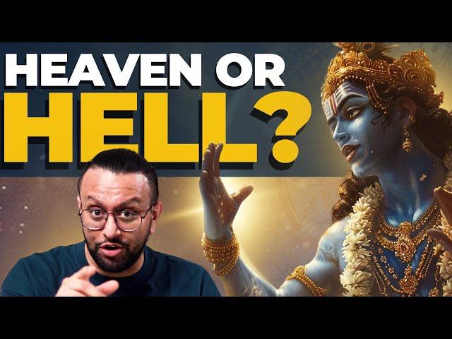 Heaven On Earth - KRISHNA’s SECRETS | Bhagavad Gita Explained - Ep 7 | Om Dhumatkar