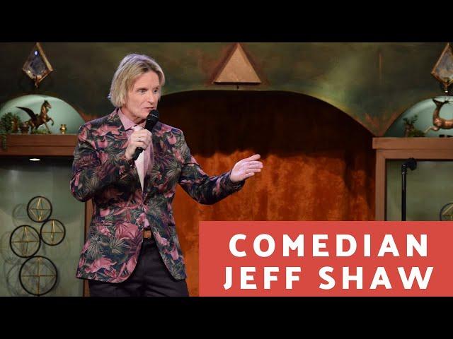 Jeff Shaw - "Hilarious Set"