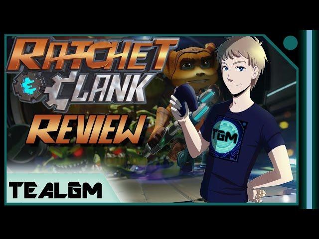 Ratchet & Clank PS4 Review - Tealgamemaster