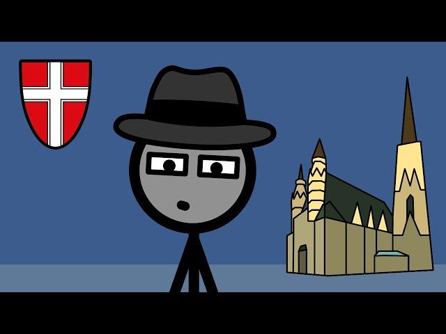 Vienna - City of Spies