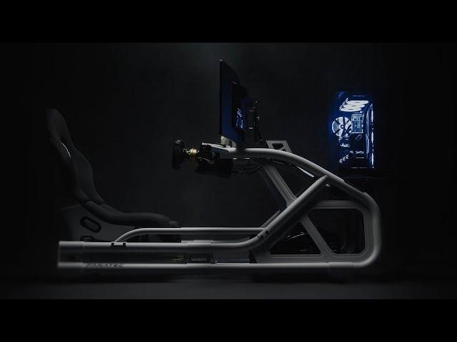 Introducing the new Fanatec ClubSport GT Cockpit!