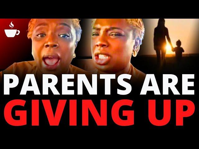 "Kids Are Out Of Control" Parents Are Voluntarily Signing Over Parental Rights | The Coffee Pod