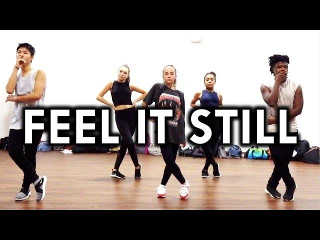 Feel It Still (Portugal. The Man) feat The Outlaws | Brian Friedman Choreography | Millennium OC