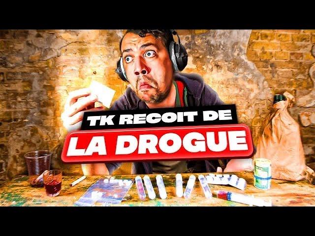 TK REÇOIT DE LA DR*GUE EN PLEIN LIVE  IL EN A MARRE  - Best of thekairi78