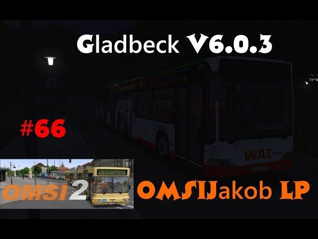 OMSI2 LP #66 Noch einmal Gladbeck V6