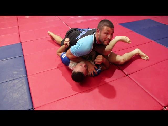 The Top 5 Moves For White Belts