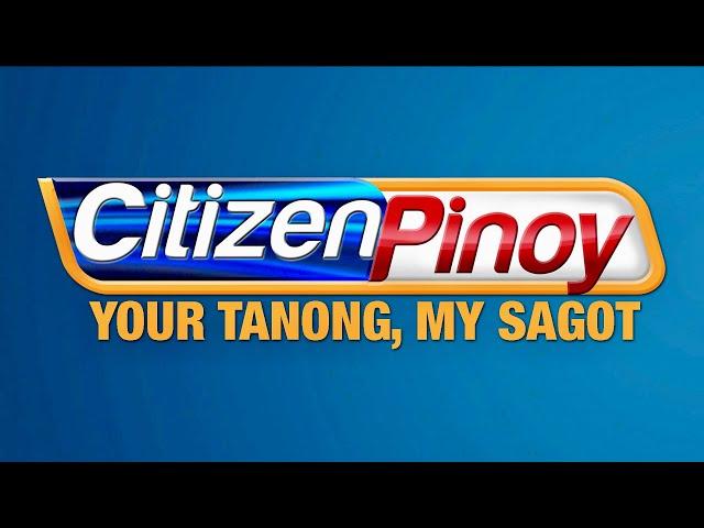 YOUR TANONG MY SAGOT: "MY DAUGHTER PETITIONED HER BROTHER IN 2014. WHY IS IT TAKING SO LONG?"