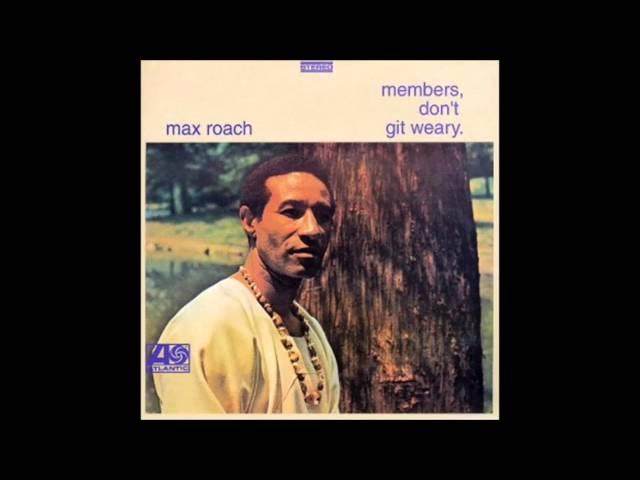 Max Roach - Effi