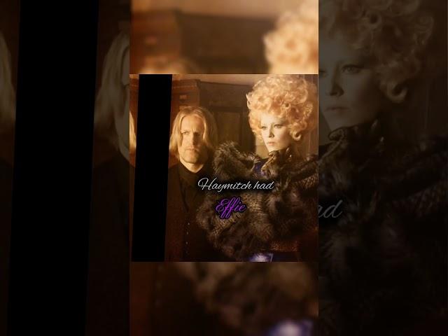 Hunger games edit! #hungergames #edits #katniss #shorts #finnickodair #johannamason #haymitch #effie